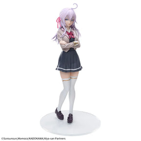 Alya Luminasta SEGA Action Figure