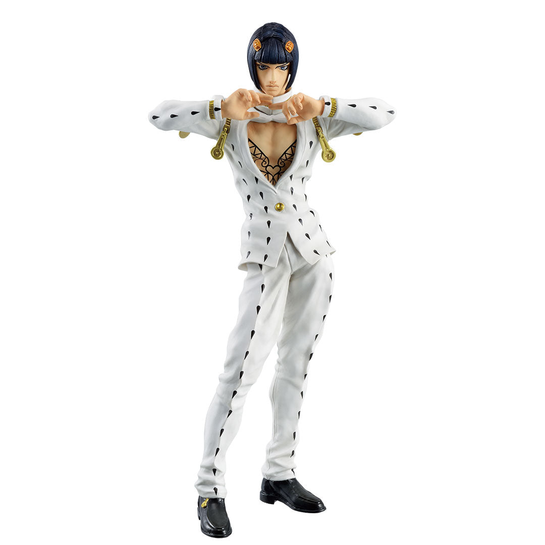 Bruno Bucciarati Masterlise Ichiban Kuji Action Figure