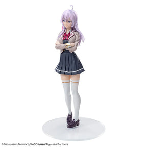 Alya Luminasta SEGA Action Figure