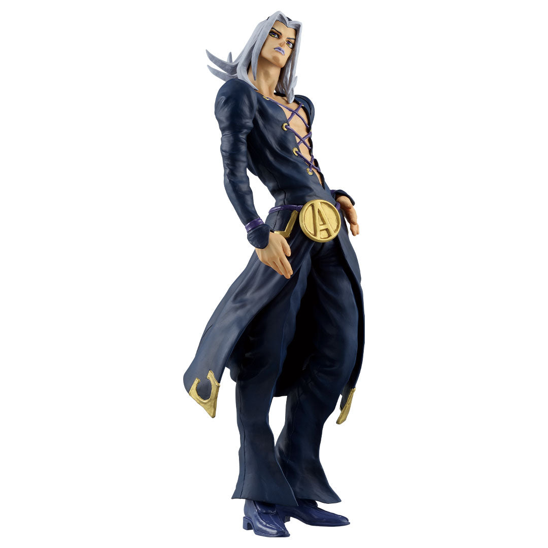 Leone Abbacchio Masterlise Ichiban Kuji Action Figure