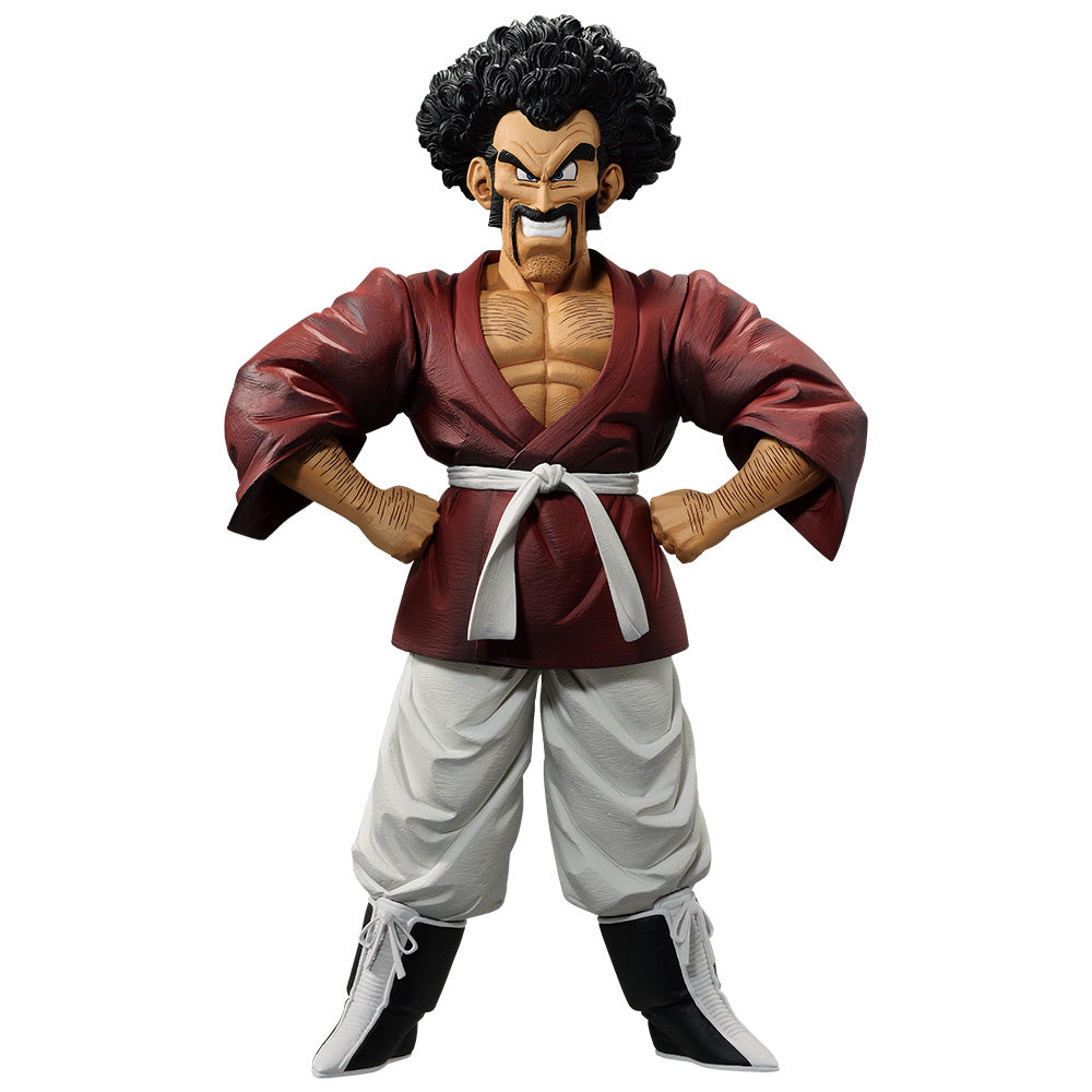 Mr. Satan Masterlise Ichiban Kuji Action Figure