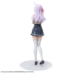 Alya Luminasta SEGA Action Figure