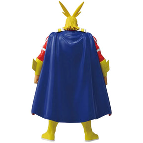 Boneco All Might A História Até Se Tornar o Maior Herói Masterelive Collection Ichiban Kuji Action Figure