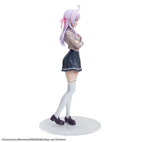 Alya Luminasta SEGA Action Figure