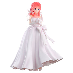 Nino Nakano Ichiban Kuji 1/7 Gracemaster Ichiban Kuji Action Figure