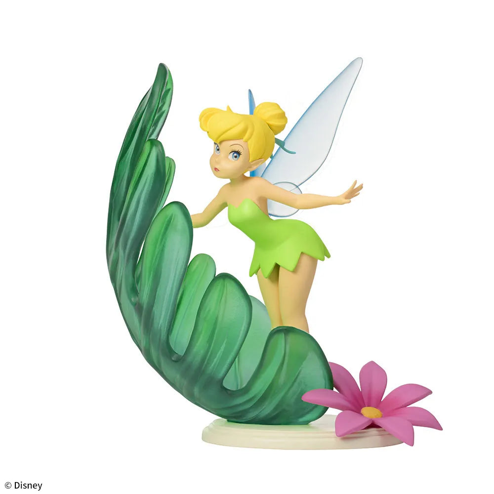 Tinker Bell ACT/CUT Premium SEGA Action Figure