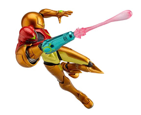 Samus Aran figma Max Factory Good Smile Action Figure