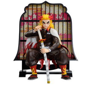 Kyojuro Rengoku Layer Scape Ichiban Kuji Action Figure