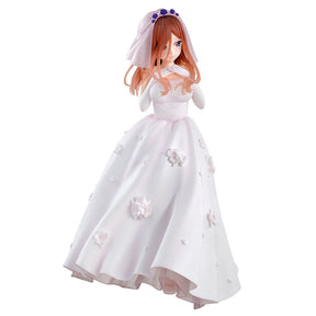 Miku Nakano 1/7 Gracemaster Ichiban Kuji Action Figure