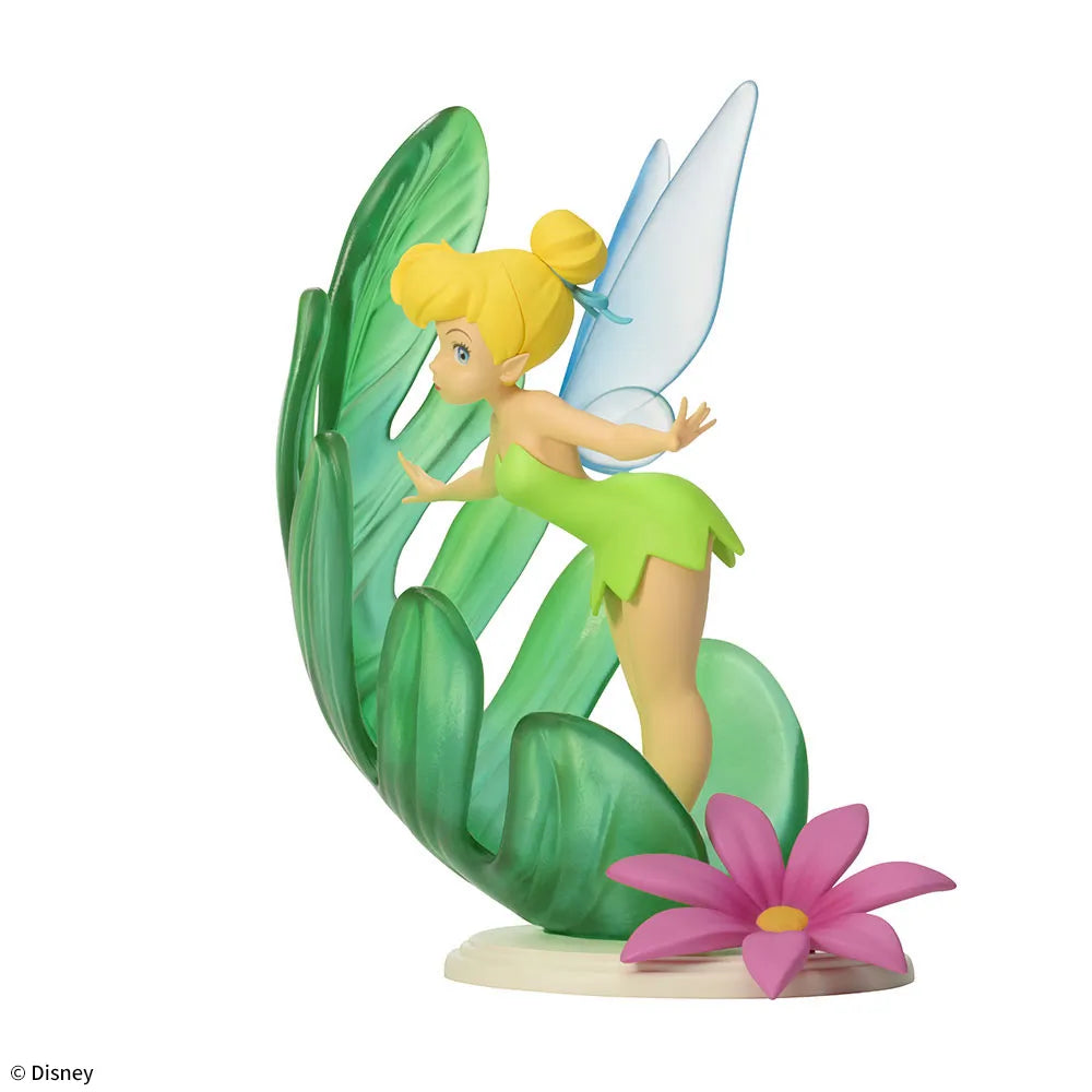Tinker Bell ACT/CUT Premium SEGA Action Figure