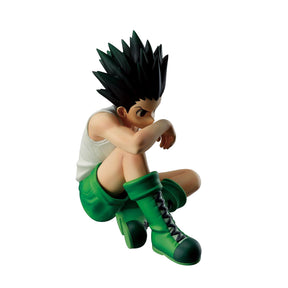 Gon Freecss Masterlise Ichiban Kuji Action Figure