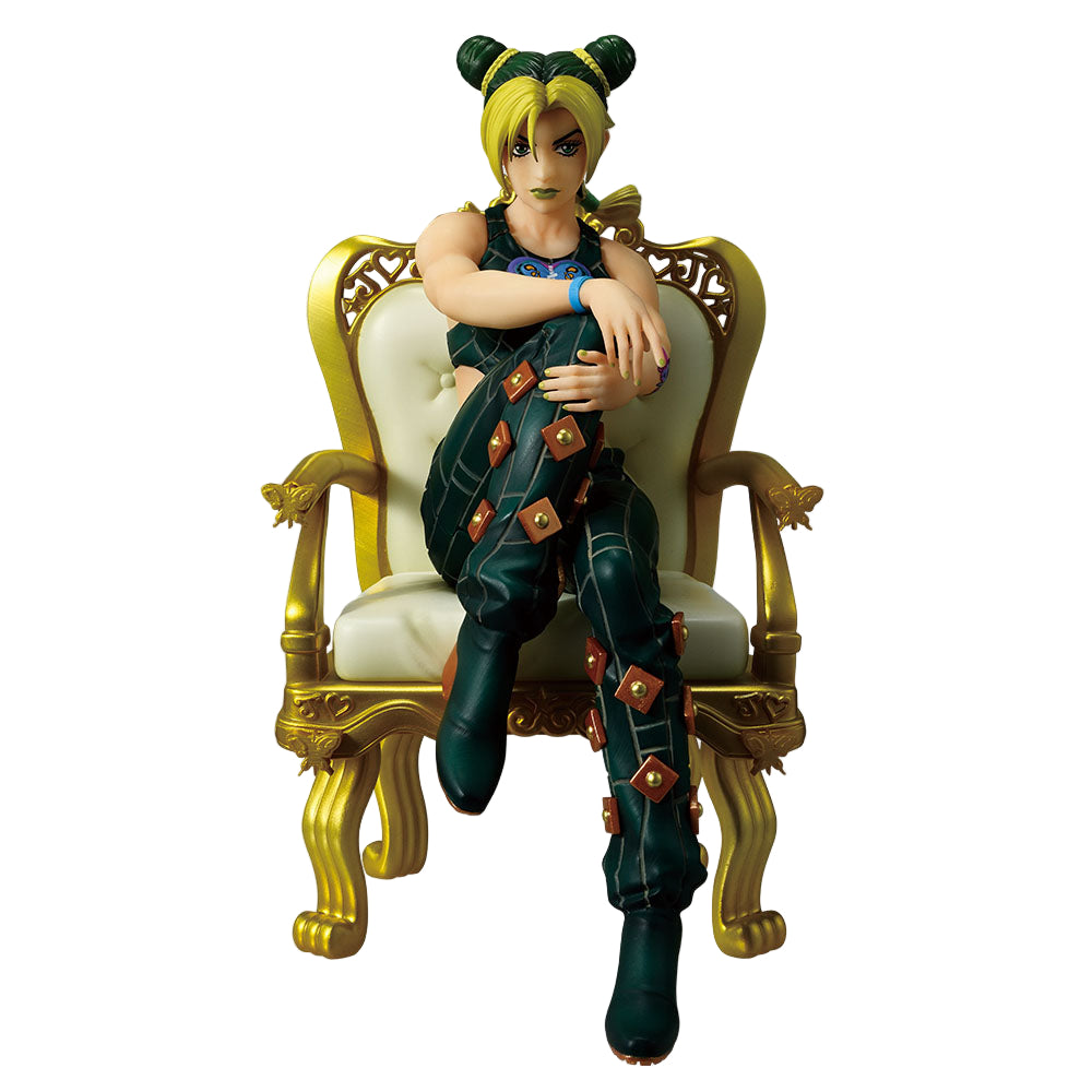 Jolyne Cujoh Ichiban Kuji Action Figure