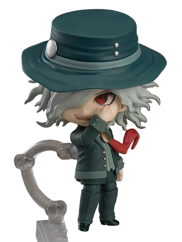 Edmond Dantès Versão Ascendida Nendoroid Good Smile Company Action Figure