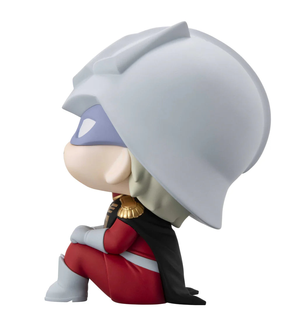 Char Aznable Lookup Megahouse Action Figure