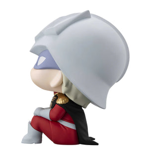 Char Aznable Lookup Megahouse Action Figure