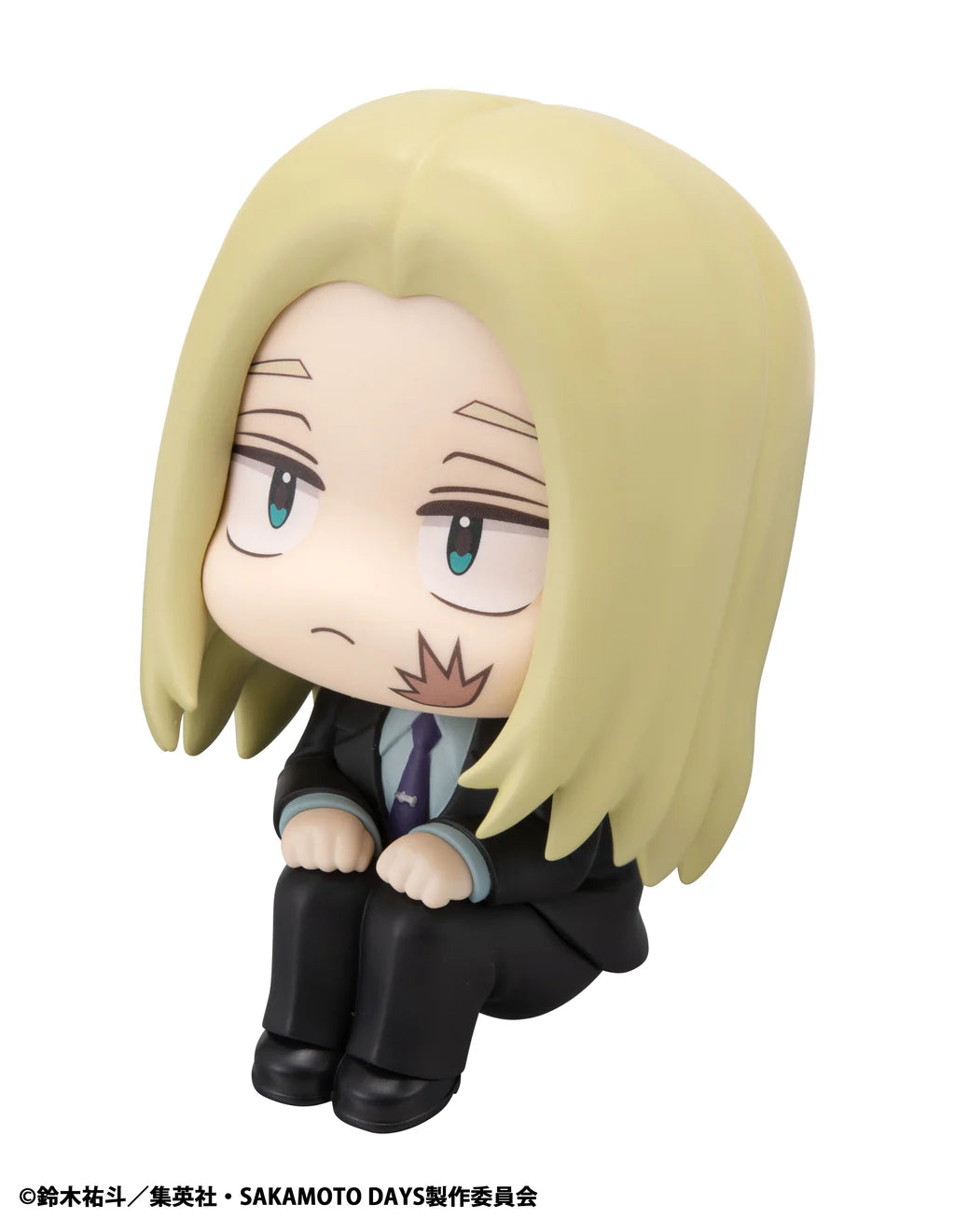 Shishiba Lookup Megahouse Action Figure