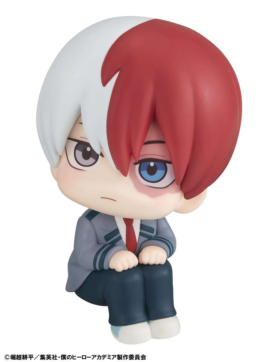 Shoto Todoroki Lookup MegaHouse Action Figure