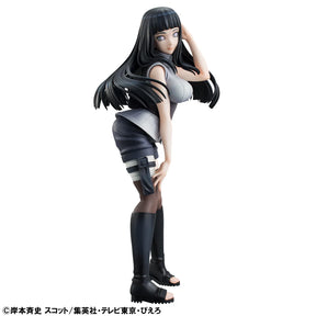 Hinata Hyuga Naruto Gals MegaHouse Action Figure