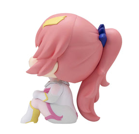 Lacus Clyne Lookup Megahouse Action Figure