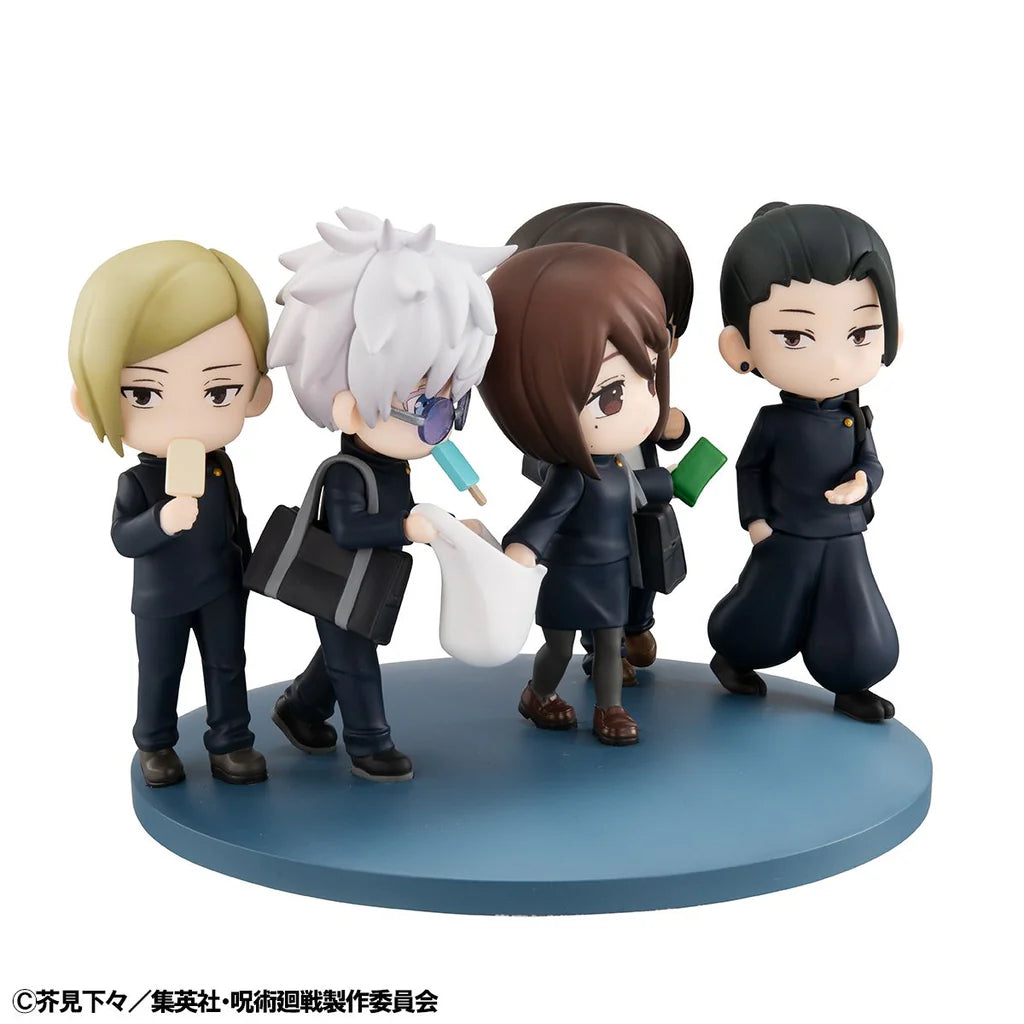 Jujutsu Kaisen FigUnity MegaHouse Action Figure