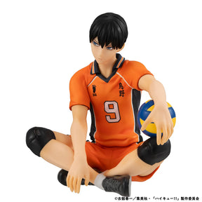 Tobio Kageyama G.E.M. Series Palm-size Megahouse Action Figure