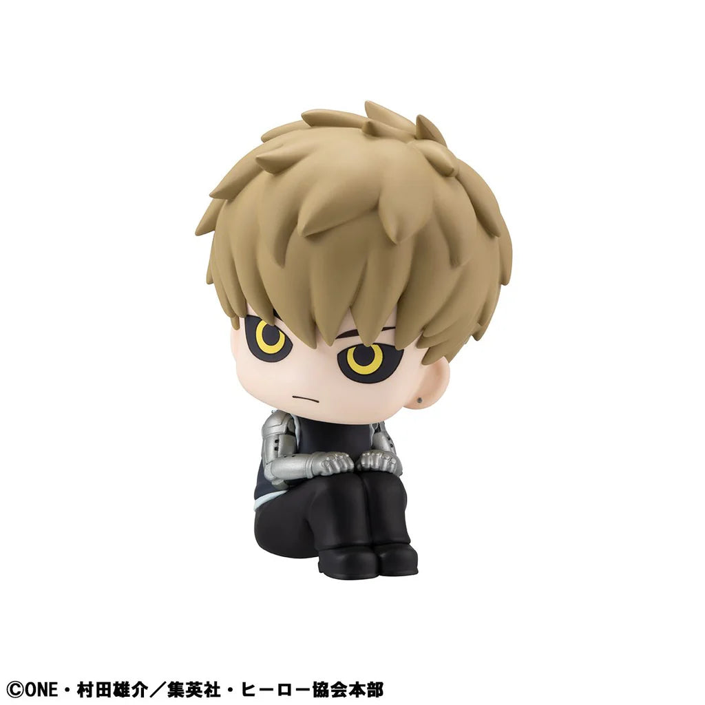 Genos Lookup MegaHouse Action Figure
