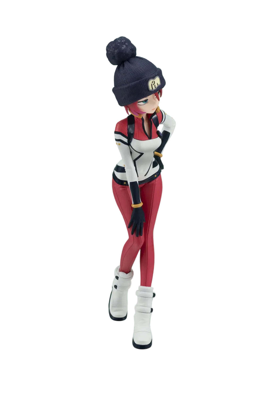 Amate Yuzuriha (Machu) Lucrea Light Megahouse Action Figure