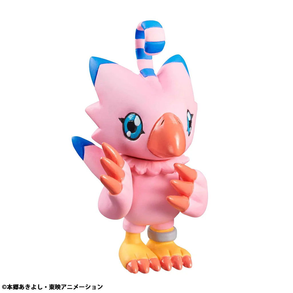Digimon Adventure DigiColle! MIX MegaHouse Action Figure
