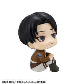 Levi Ackerman LookUp MegaHouse Action Figure
