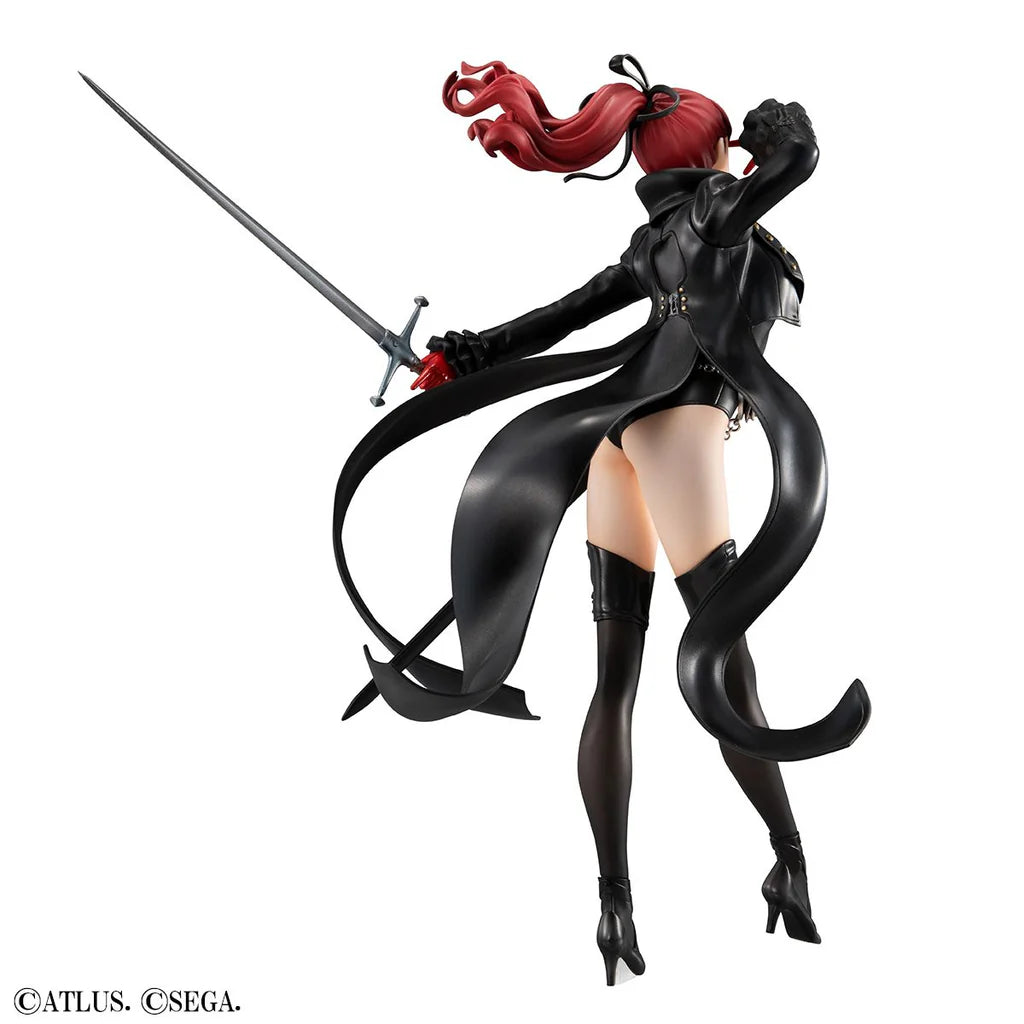 Kasumi Yoshizawa Lucrea Megahouse Action Figure