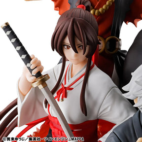Gabimaru Puchirama DX MegaHouse Action Figure