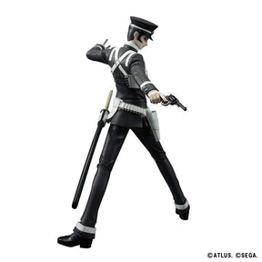 Raidou Kuzunoha Game Characters Collection DX MegaHouse Action Figure