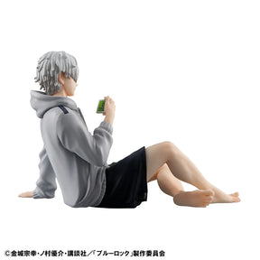 Seishiro Nagi G.E.M. Palm Size Megahouse Action Figure