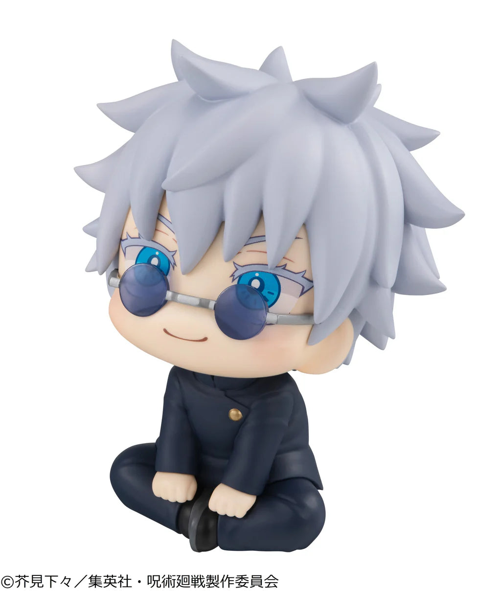 Satoru Gojo Lookup MegaHouse Figure