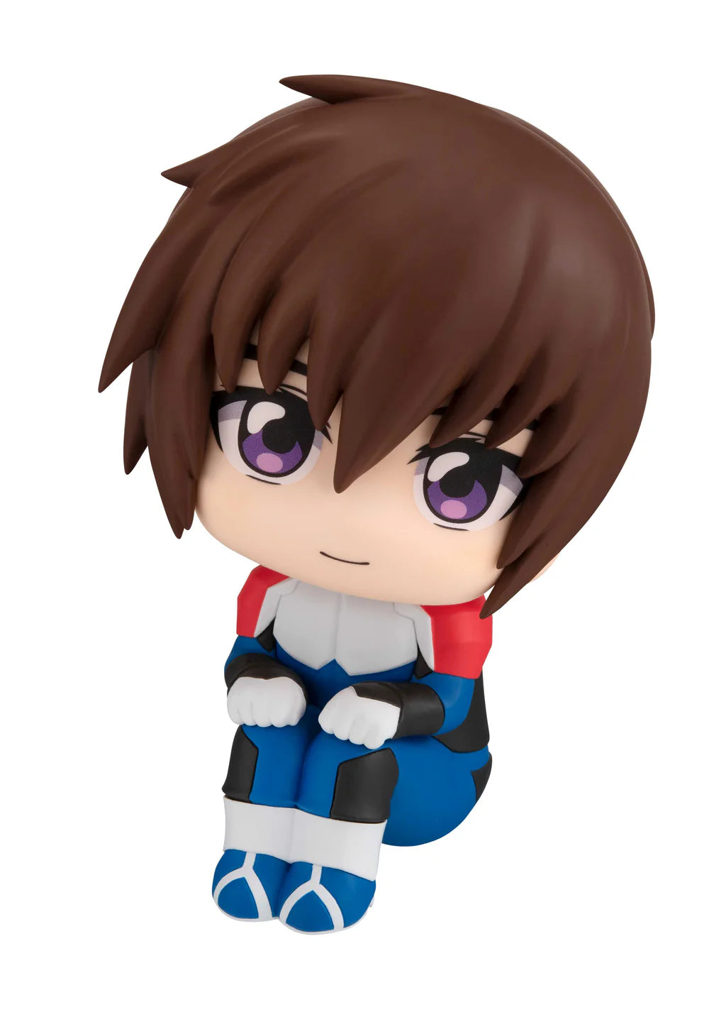 Kira Yamato Lookup Megahouse Action Figure