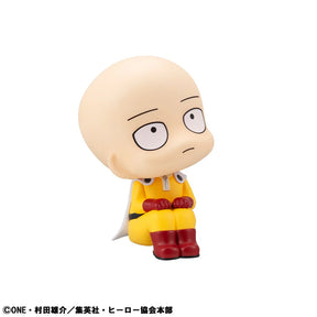 Saitama Lookup MegaHouse Action Figure