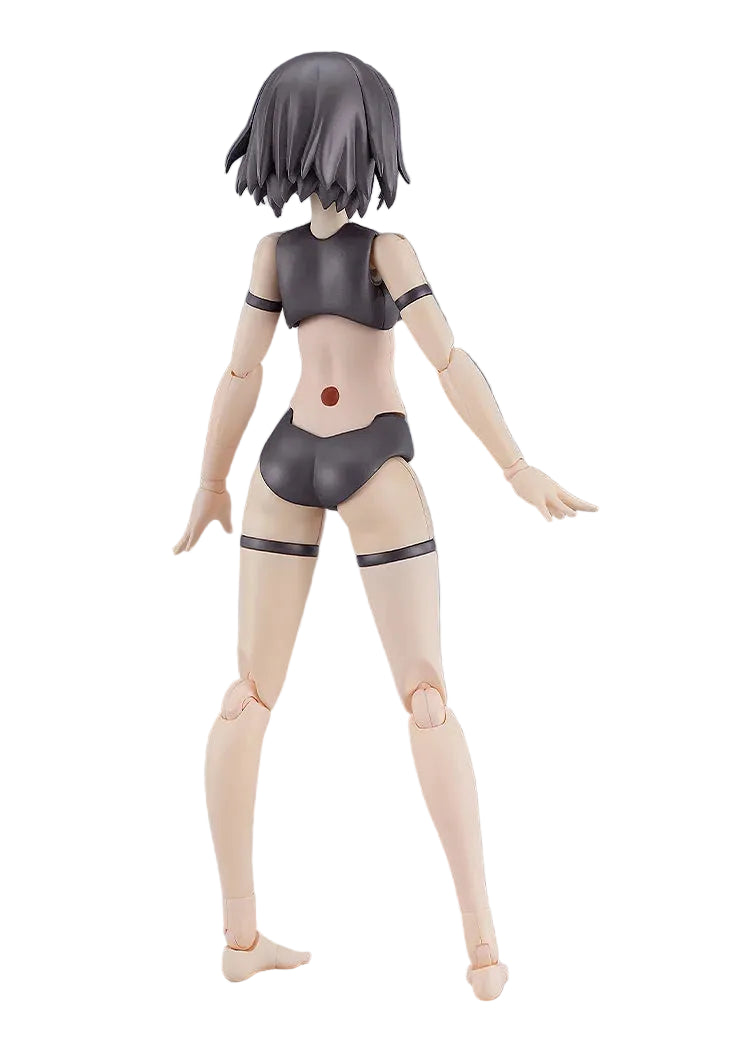 Muse Body Ichika A Type PLAMATEA Good Smile Company Action Figure