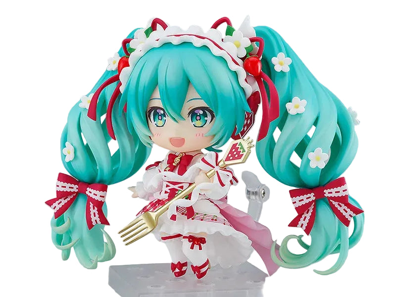 Hatsune Miku Nendoroid 15th Anniversary Ver. Good Smile Company Action Figure