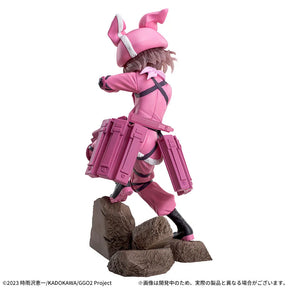 Llenn Luminasta SEGA Action Figure