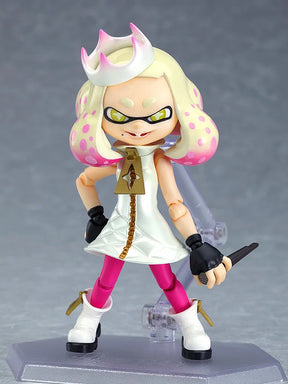 Pearl & Marina figma Good Smile Company Action Figures