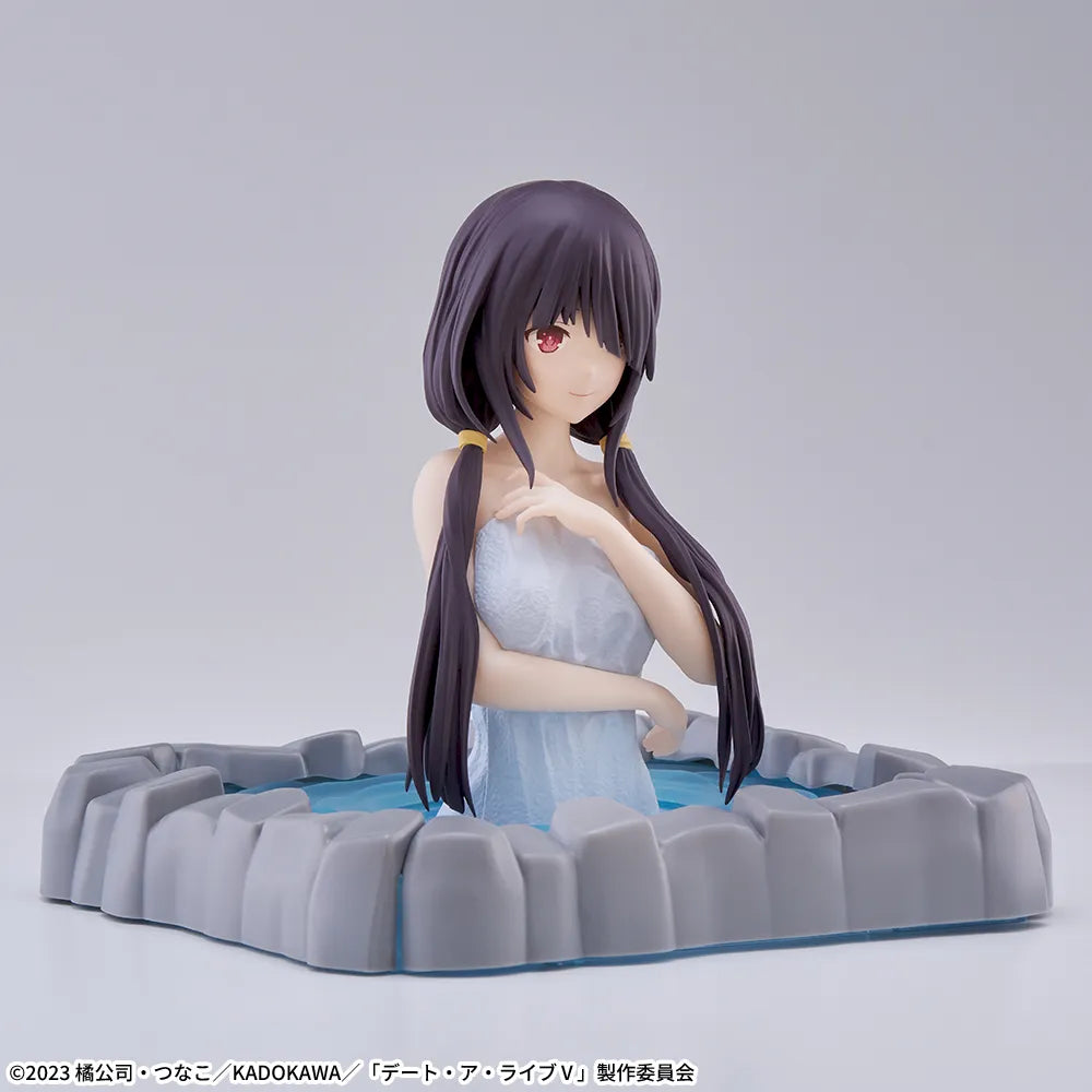 Kurumi Tokisaki Thermae Yu-topia Sega Action Figure