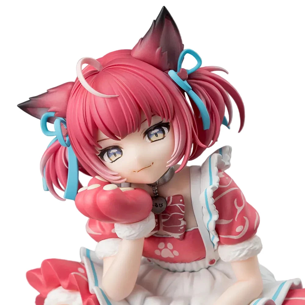 Akami Karubi Noodle Stopper SEGA Action Figure