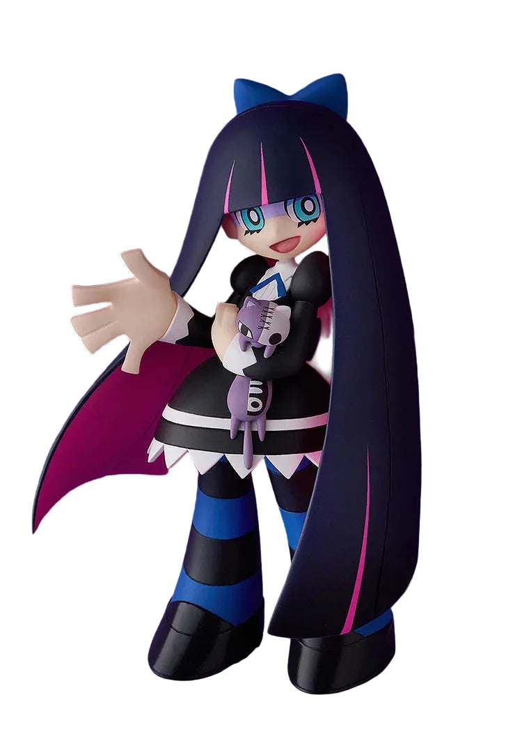Panty & Stocking Pop Up Parade Good Smile Company Action Figure Set