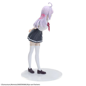 Alya Luminasta SEGA Action Figure