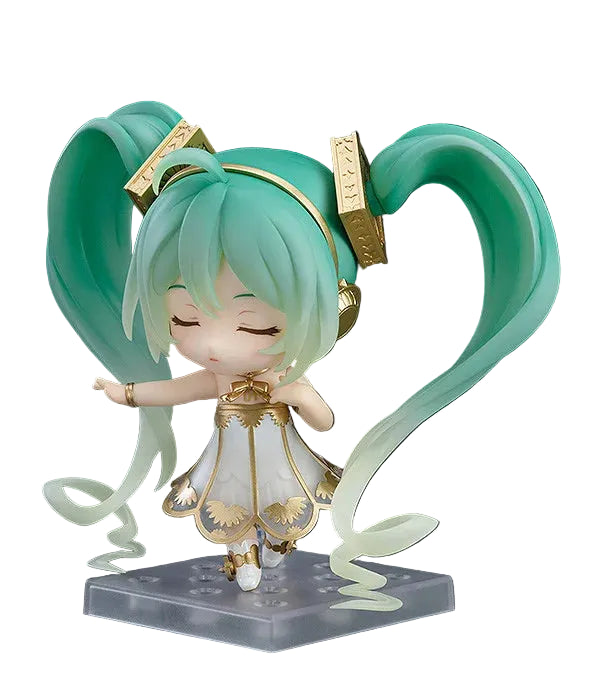 Hatsune Miku Nendoroid 5th Anniversary Ver. Good Smile Company Action Figure