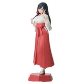 Yae Amagami Desktop×Decorate Collections SEGA Action Figure