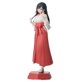 Yae Amagami Desktop×Decorate Collections SEGA Action Figure