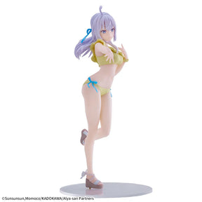 Alya Luminasta SEGA Action Figure