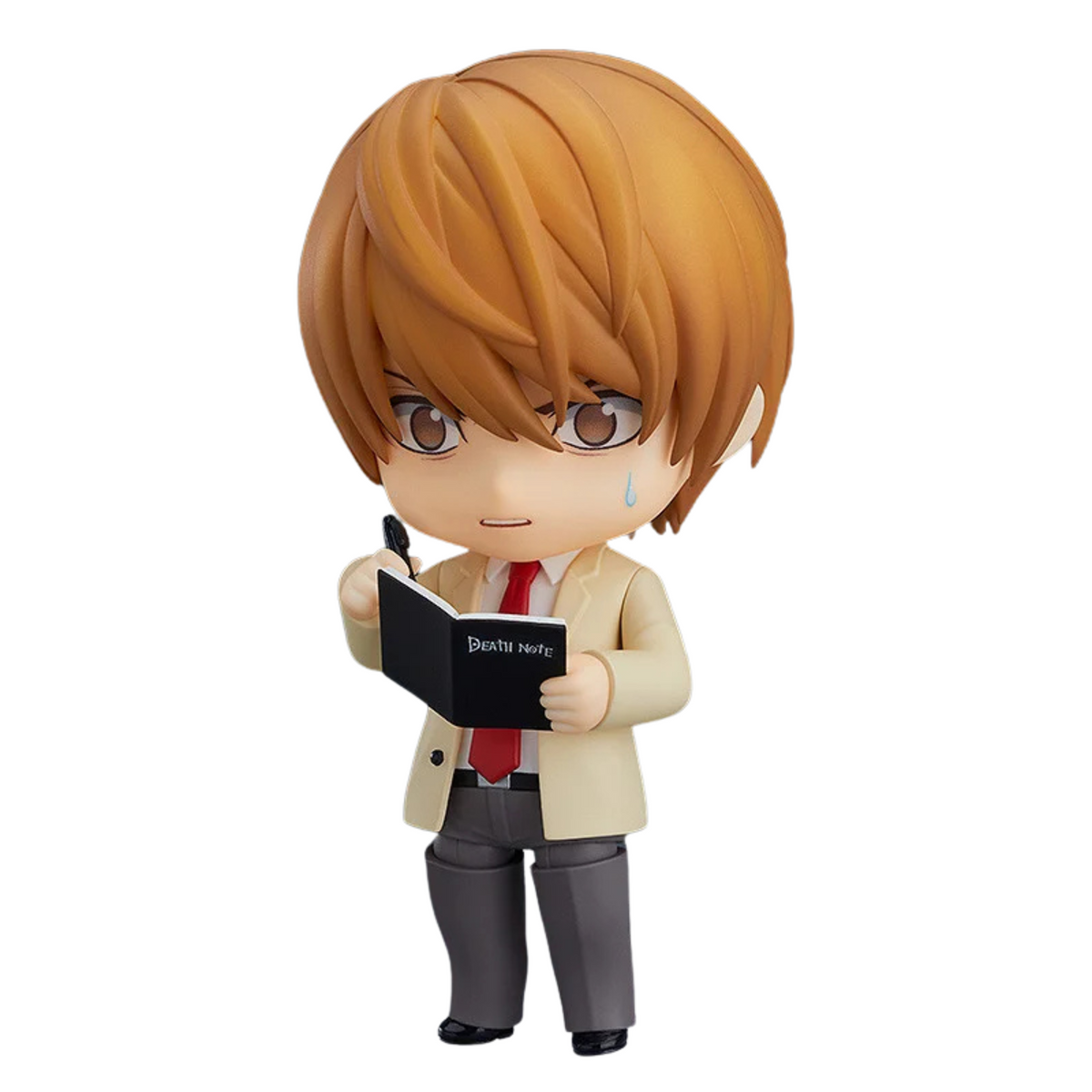 Light Yagami 2.0 Nendoroid Good Smile Company Action Figure