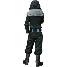 Shota Aizawa A História Até Se Tornar o Maior Herói Masterlise Ichiban Kuji Action Figure